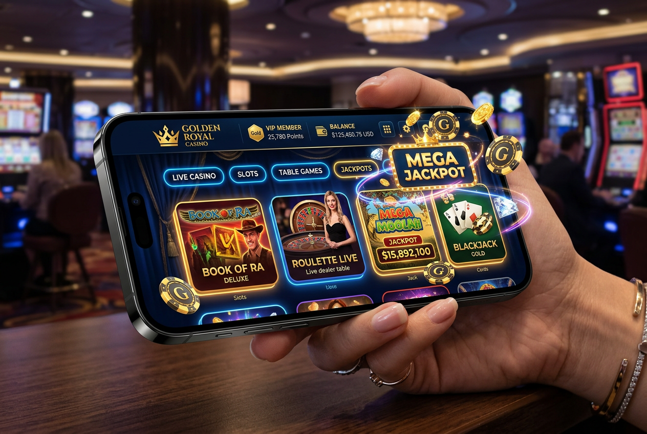 Καινούργια Online Casino